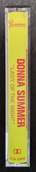 Donna Summer - Lady Of The Night