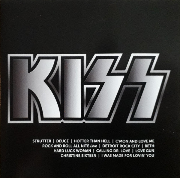 Kiss - Icon