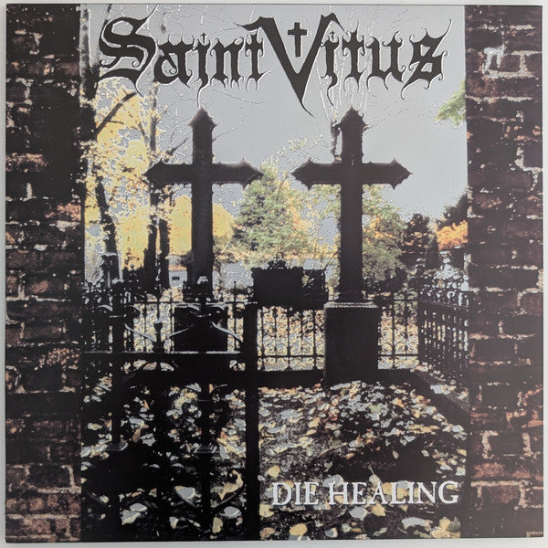 Saint Vitus -Die Healing
