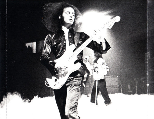 Deep Purple -Live In Paris 1975