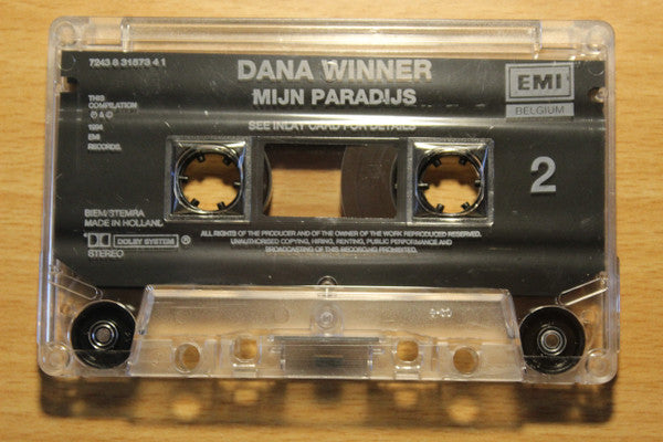 Dana Winner -Mijn Paradijs
