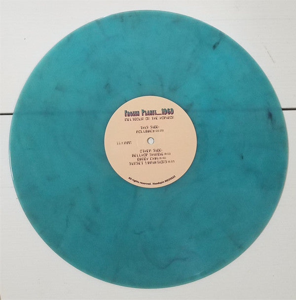 Frozen Planet....1969 -Meltdown On The Horizon