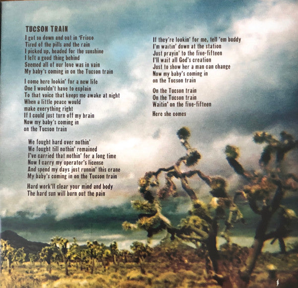 Bruce Springsteen -Western Stars