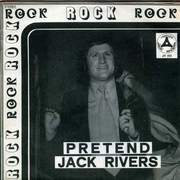 Jack Rivers -Mademoiselle Rock