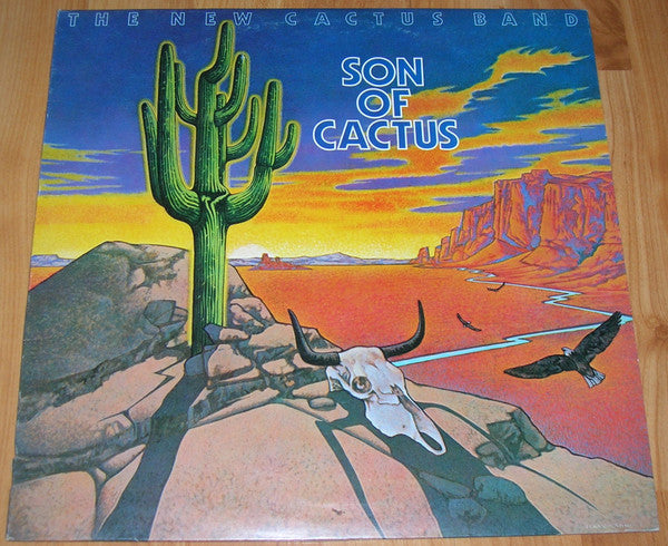 The New Cactus Band -Son Of Cactus