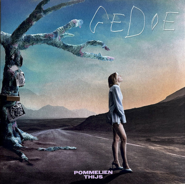 Pommelien Thijs -Gedoe