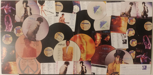 Prince -Sign "O" The Times