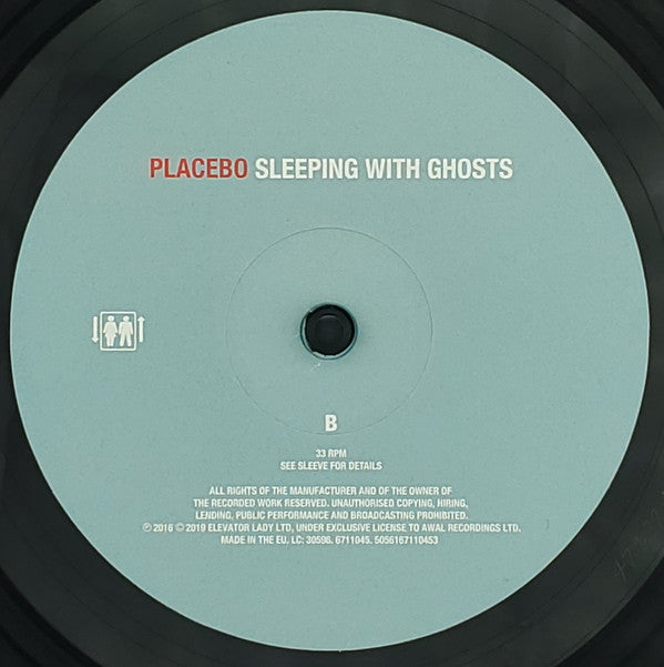 Placebo -Sleeping With Ghosts