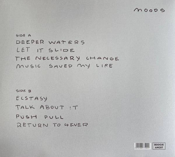 Moods (5) -Music Ruined My Life