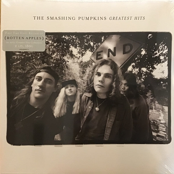 The Smashing Pumpkins - Rotten Apples: Greatest Hits