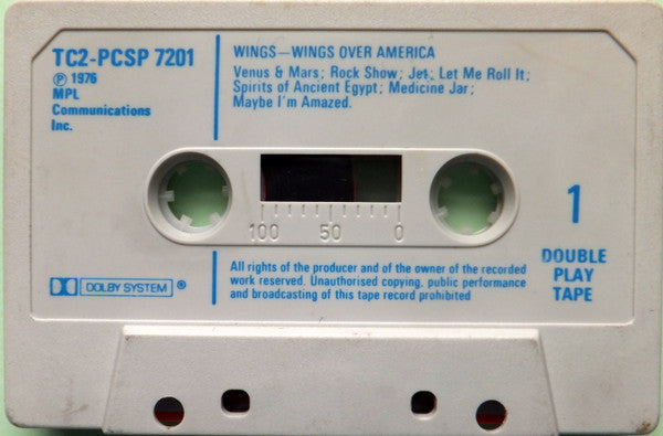 Wings (2) -Wings Over America