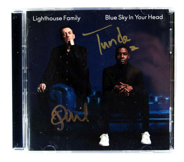 Lighthouse Family -Blue Sky In Your Head