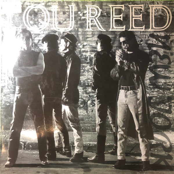 Lou Reed -New York