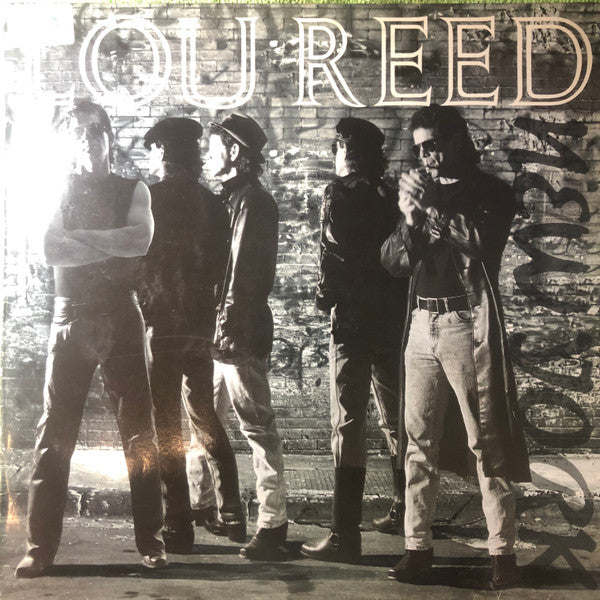 Lou Reed -New York