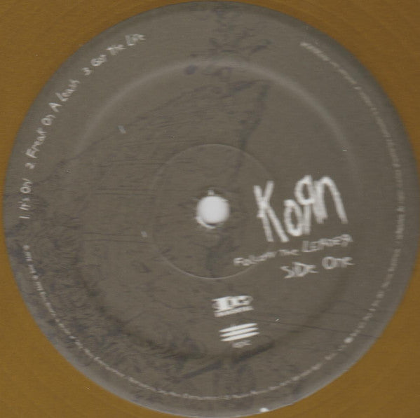 Korn -Follow The Leader