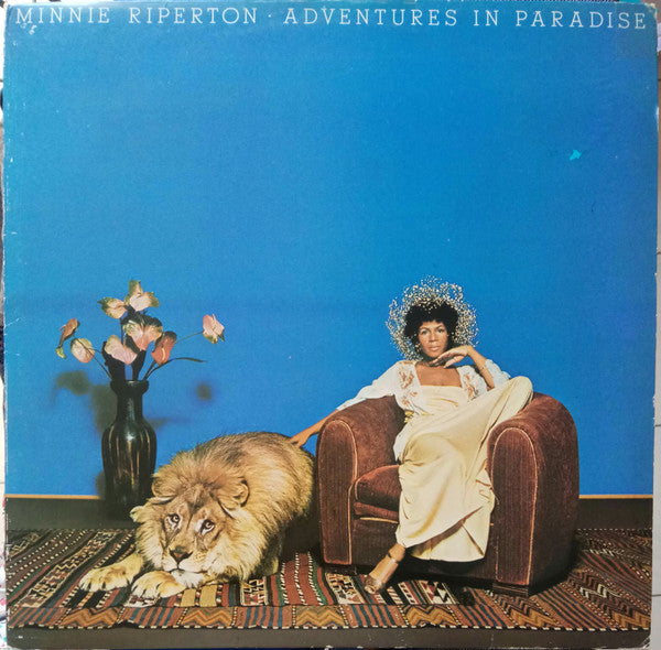 Minnie Riperton -Adventures In Paradise