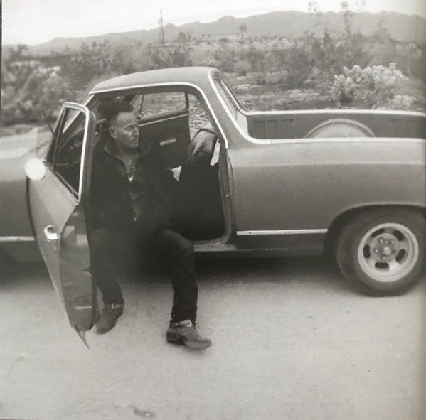 Bruce Springsteen -Western Stars