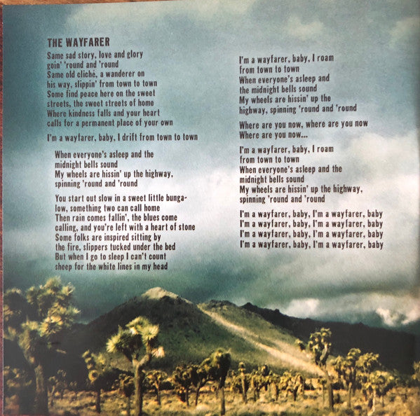 Bruce Springsteen -Western Stars