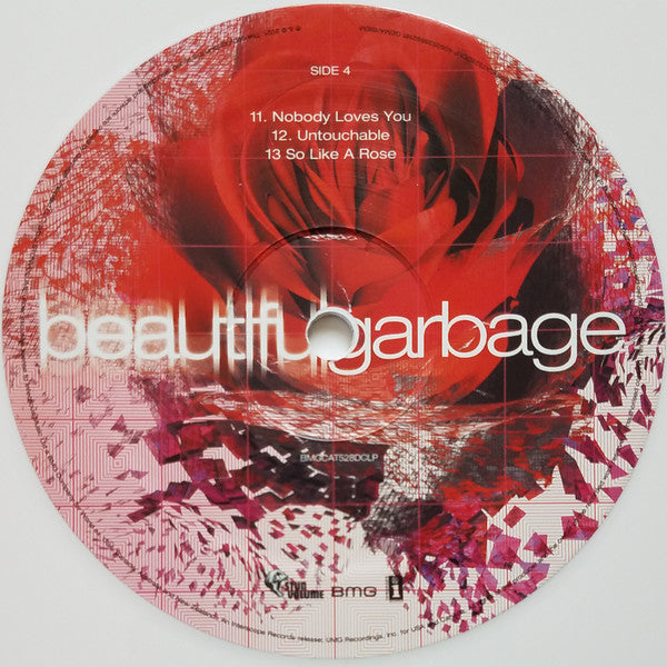 Garbage -Beautiful Garbage