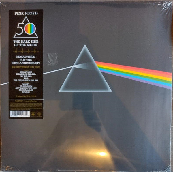 Pink Floyd -The Dark Side Of The Moon