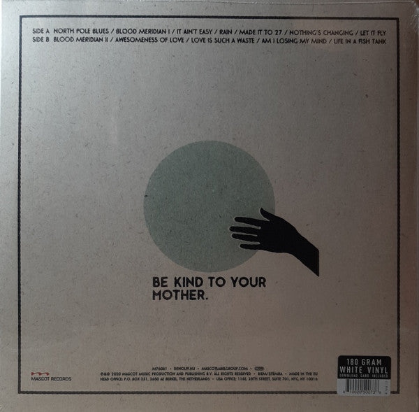 Dewolff -Tascam Tapes