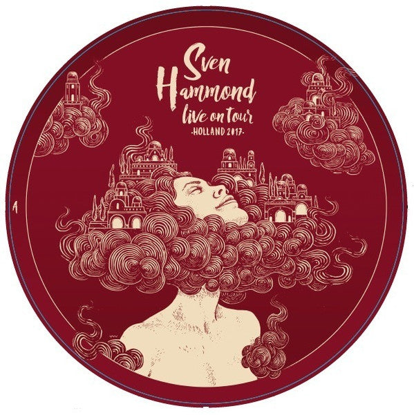 Sven Hammond -Live On Tour -Holland 2017-