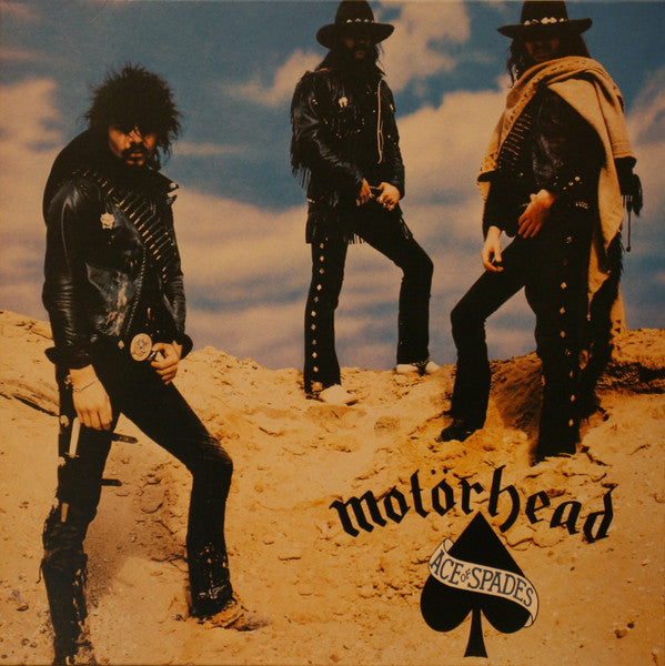 Motörhead -Ace Of Spades