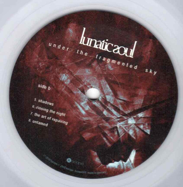 Lunatic Soul -Under The Fragmented Sky