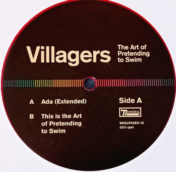 Villagers (3) -The Art Of Pretending To Swim