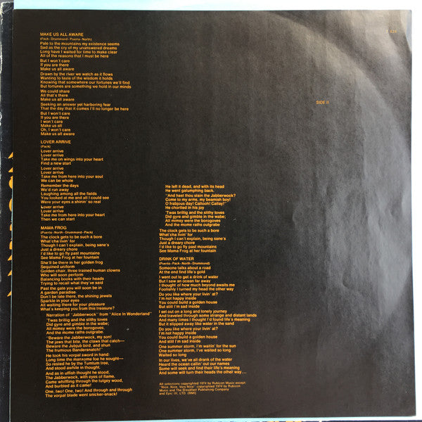Ambrosia (2) -Ambrosia