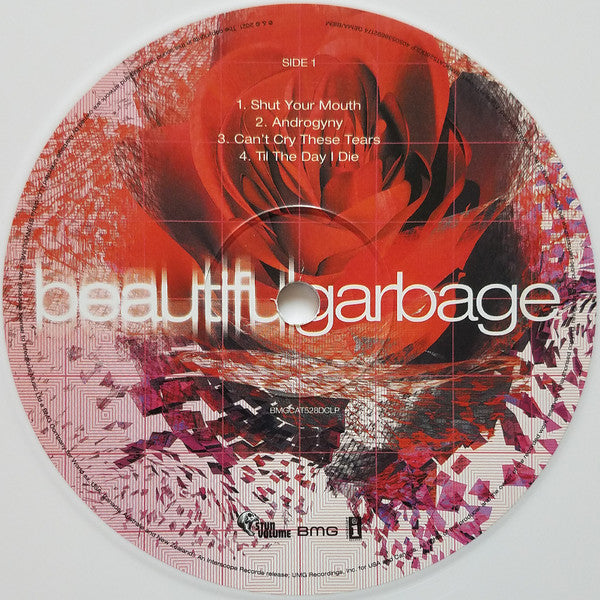 Garbage -Beautiful Garbage