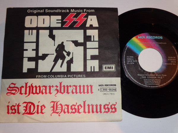 Andrew Lloyd Webber - Original Soundtrack From Music From " The Odessa File "