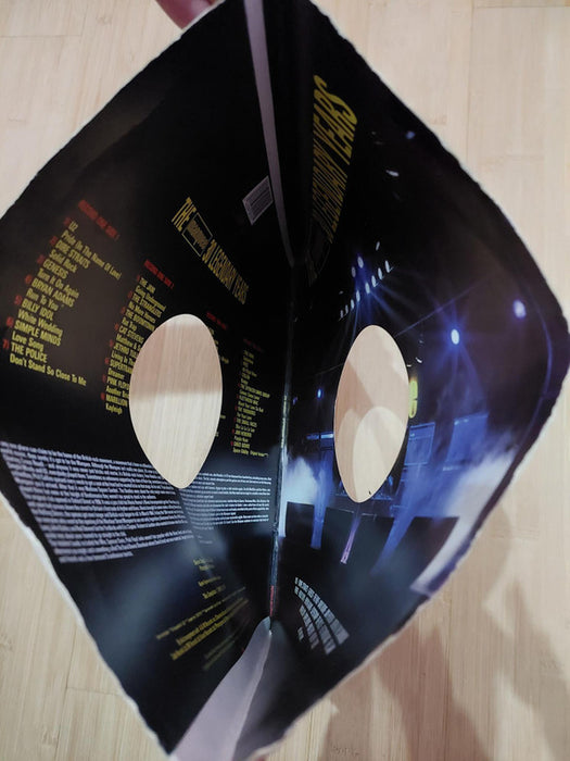 Corporation Of One -The Real Life