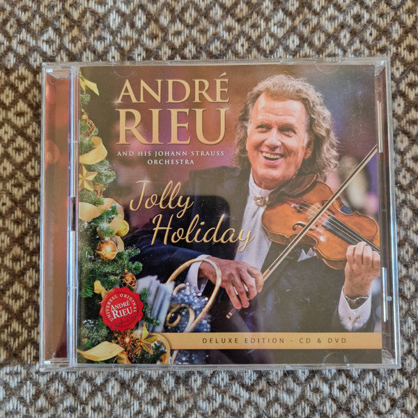 André Rieu And His Johann Strauss Orchestra* -Jolly Holiday