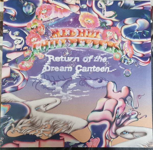 Red Hot Chili Peppers - Return Of The Dream Canteen