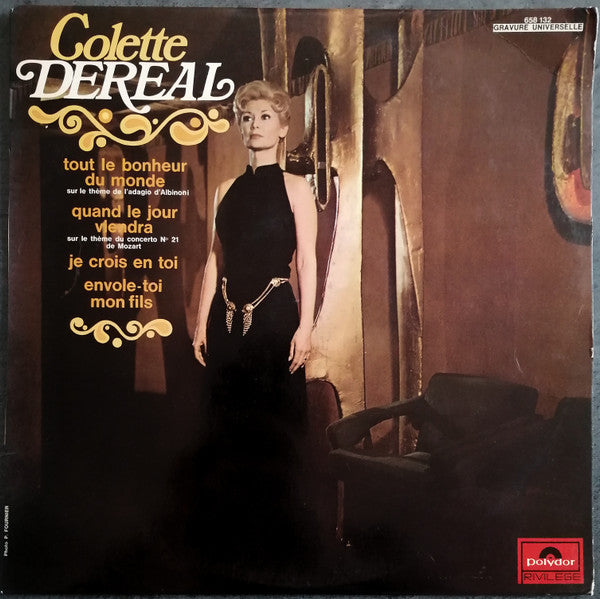 Colette Deréal - Colette Deréal
