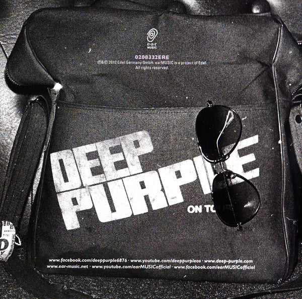Deep Purple -Live In Paris 1975