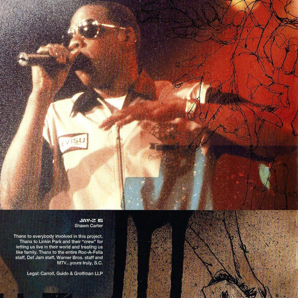 Jay-Z / Linkin Park -Collision Course