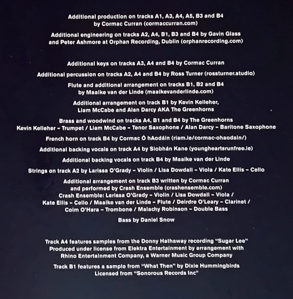 Villagers (3) -The Art Of Pretending To Swim