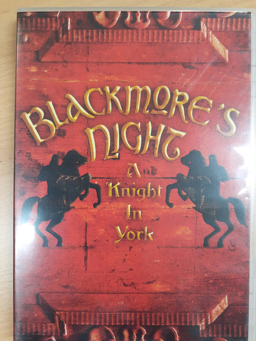 Blackmore's Night -A Knight In York