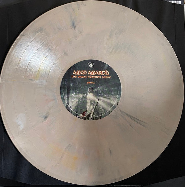 Amon Amarth -The Great Heathen Army