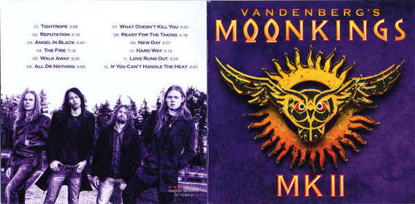 Vandenberg's Moonkings -MK II