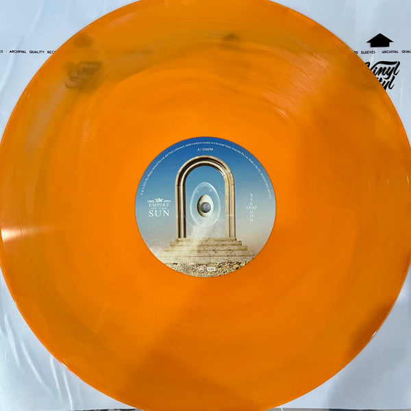 Empire Of The Sun -Ask That God