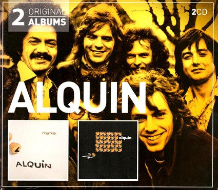 Alquin -Marks / The Mountain Queen