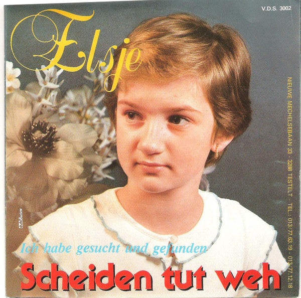 Elsje (2) -Scheiden Tut Weh