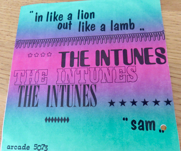 The Intunes -In Like A Lion, Out Like A Lamb