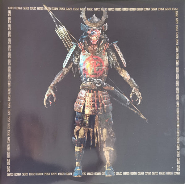 Iron Maiden -Senjutsu