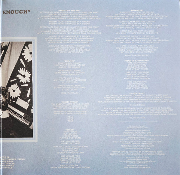 Turnstile (2) -Never Enough