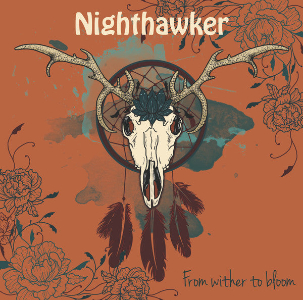 Nighthawker -From Wither To Bloom