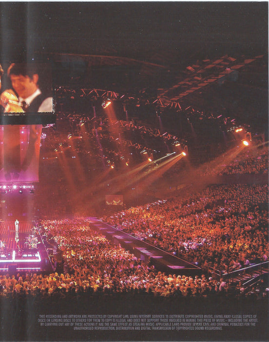 Clouseau -In 'T Lang - Live In Het Sportpaleis